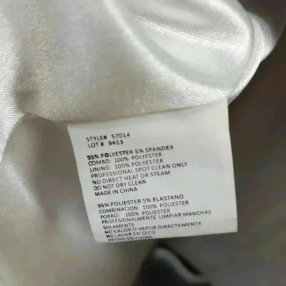 Blondie nites by Stacy Eldar Size 1 - Picture 8 of 8